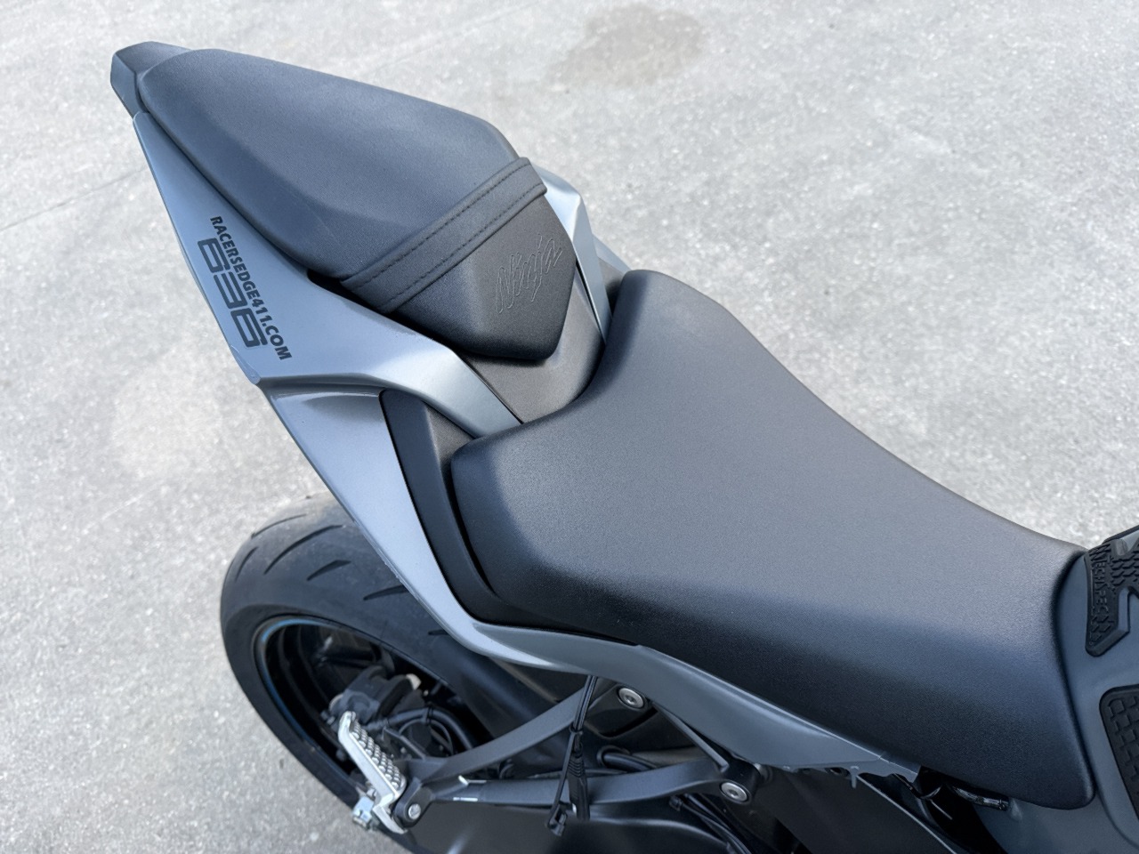 2025 Kawasaki Ninja ZX-6R